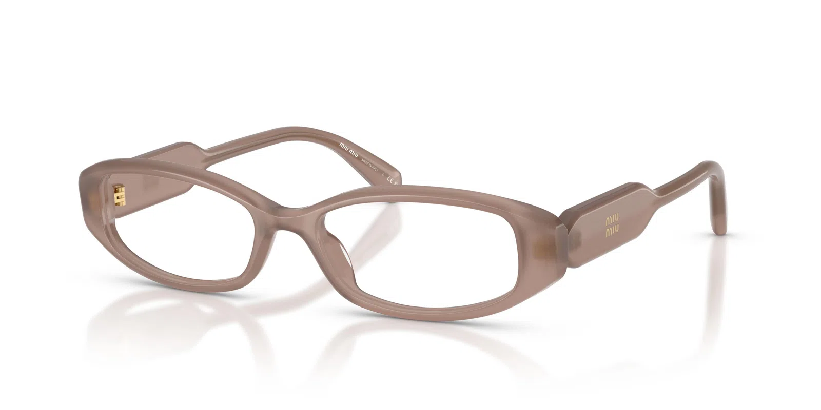 Miu 06ZV Eyeglasses - view 2
